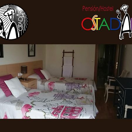 Pension Ostadar Лос-Аркос Экстерьер фото