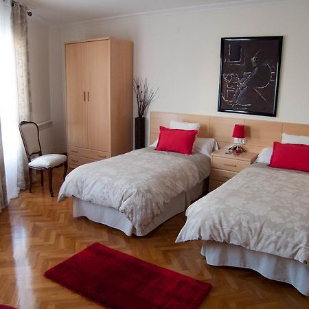 Pension Ostadar Лос-Аркос Экстерьер фото