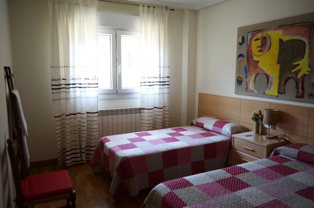 Pension Ostadar Лос-Аркос Экстерьер фото