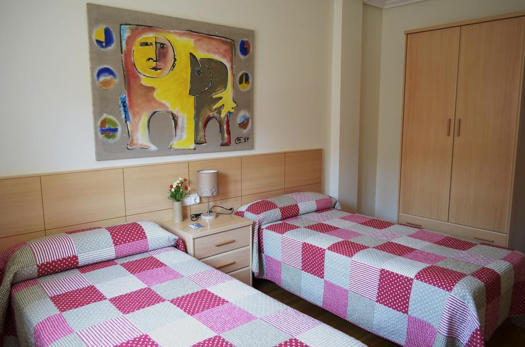 Pension Ostadar Лос-Аркос Экстерьер фото