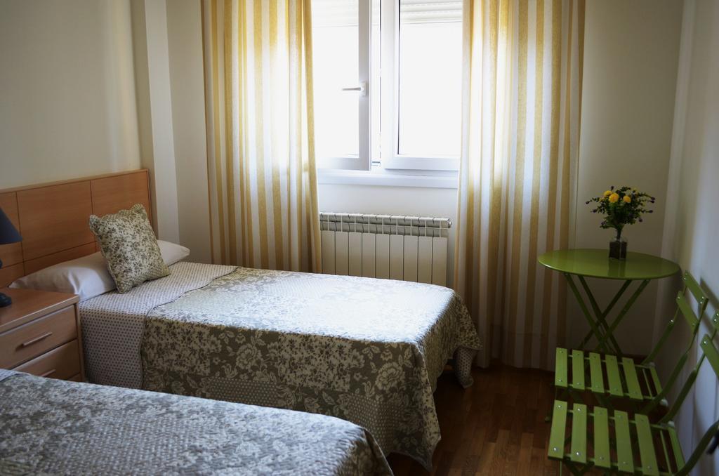 Pension Ostadar Лос-Аркос Экстерьер фото
