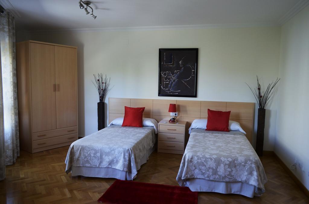 Pension Ostadar Лос-Аркос Номер фото