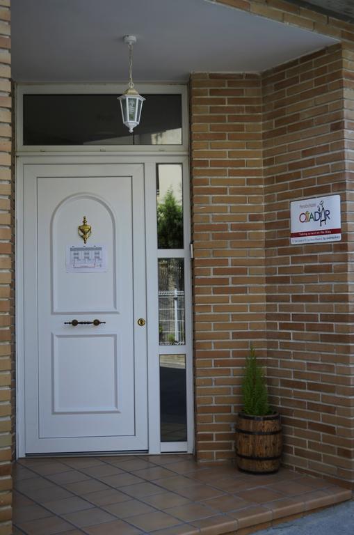 Pension Ostadar Лос-Аркос Экстерьер фото