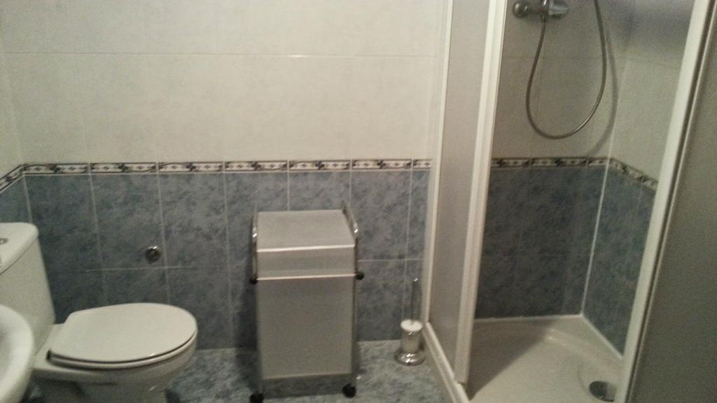 Pension Ostadar Лос-Аркос Экстерьер фото