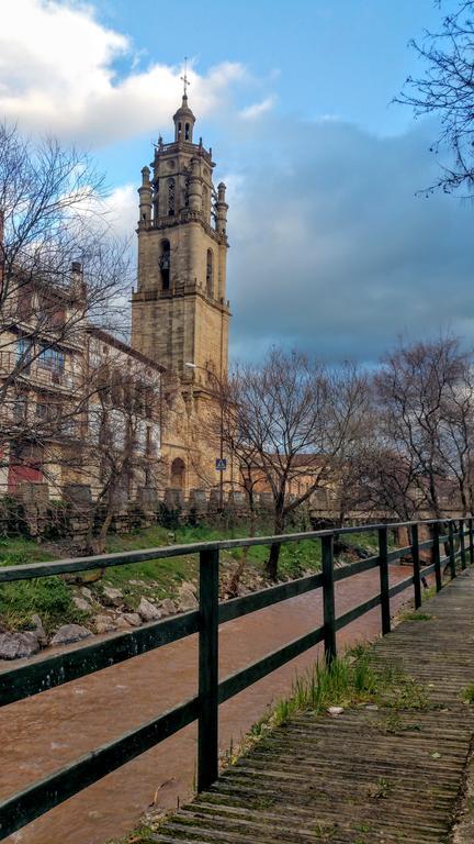 Pension Ostadar Лос-Аркос Экстерьер фото