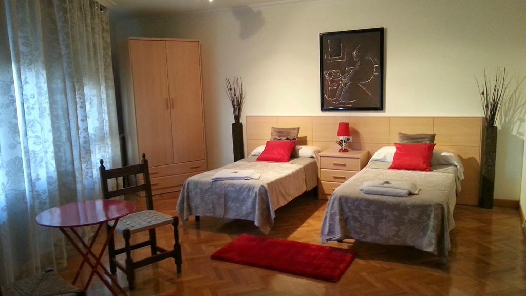 Pension Ostadar Лос-Аркос Номер фото