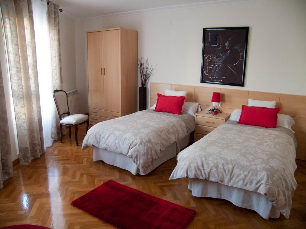 Pension Ostadar Лос-Аркос Экстерьер фото