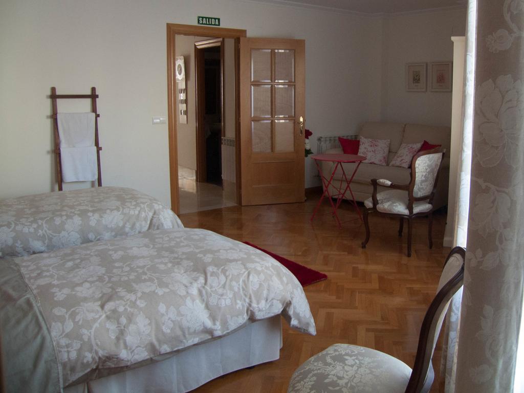 Pension Ostadar Лос-Аркос Экстерьер фото
